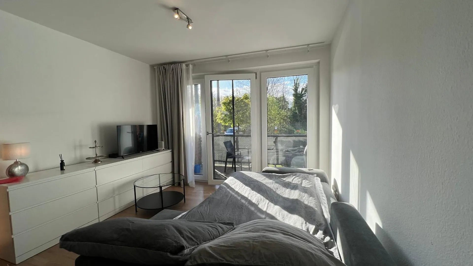 The Livingroom Apartment Kolonia